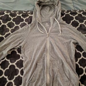Womens Nike hoodie size Small